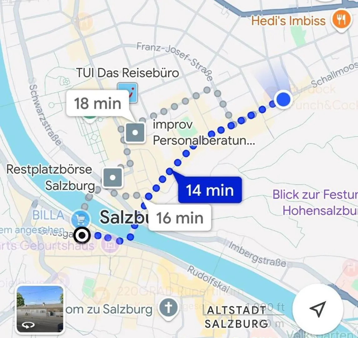 Cozy Apartment, Best Location سالزبورغ 0*,  النمسا