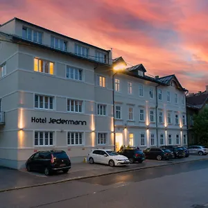 Hotel Jedermann Boutiquehotel Mit Stadtgarten, Salzburg