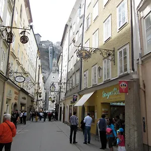 Appartement City-center, Salzburg