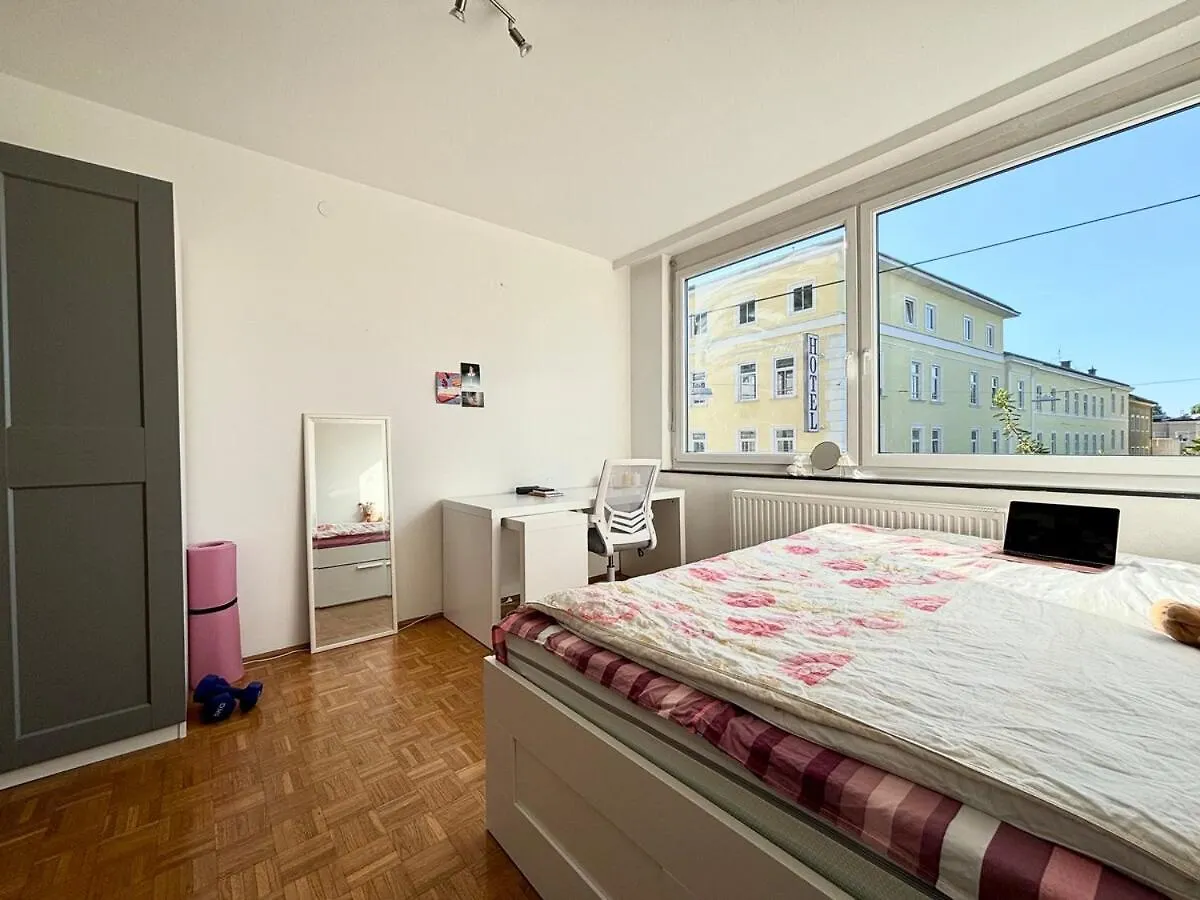 Cozy Apartment, Best Location Salzburg